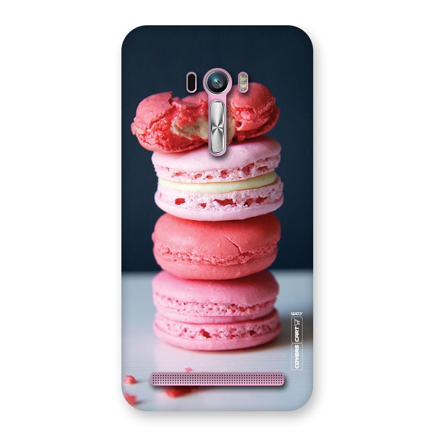 Pastel Macroons Back Case for Zenfone Selfie