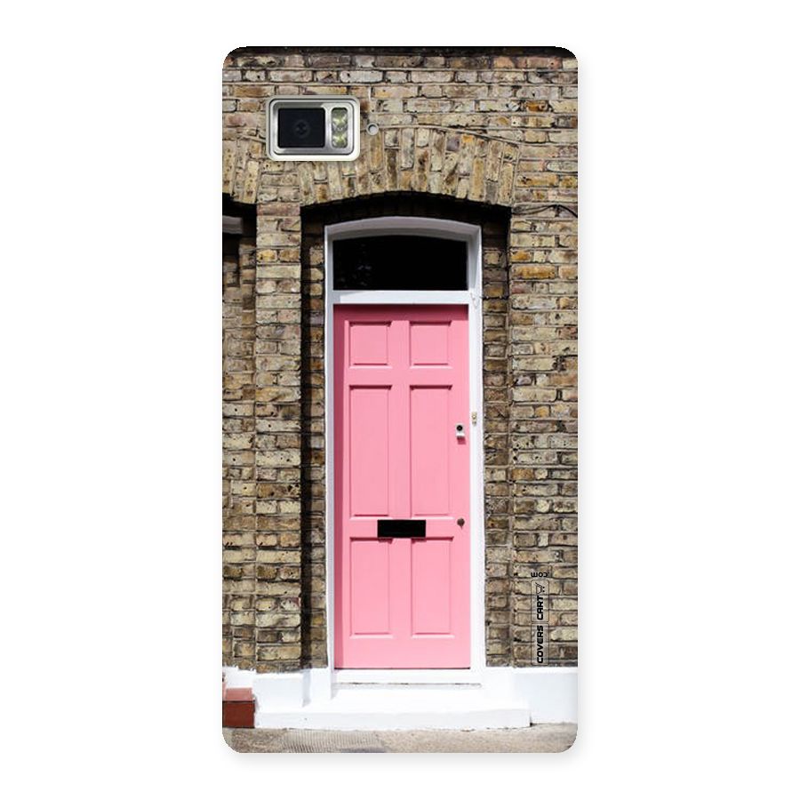 Pastel Pink Door Back Case for Vibe Z2 Pro K920