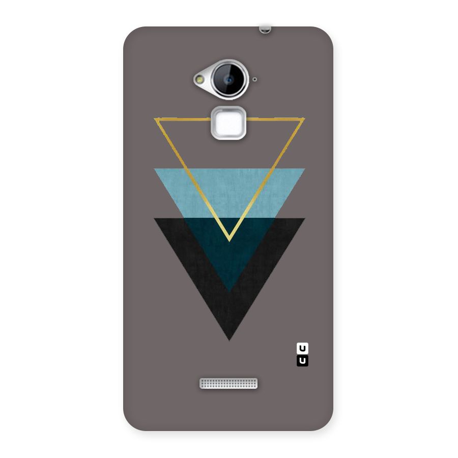 Pastel Triangle Back Case for Coolpad Note 3