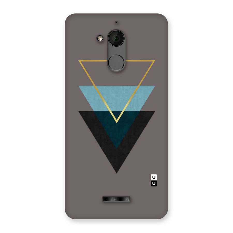 Pastel Triangle Back Case for Coolpad Note 5