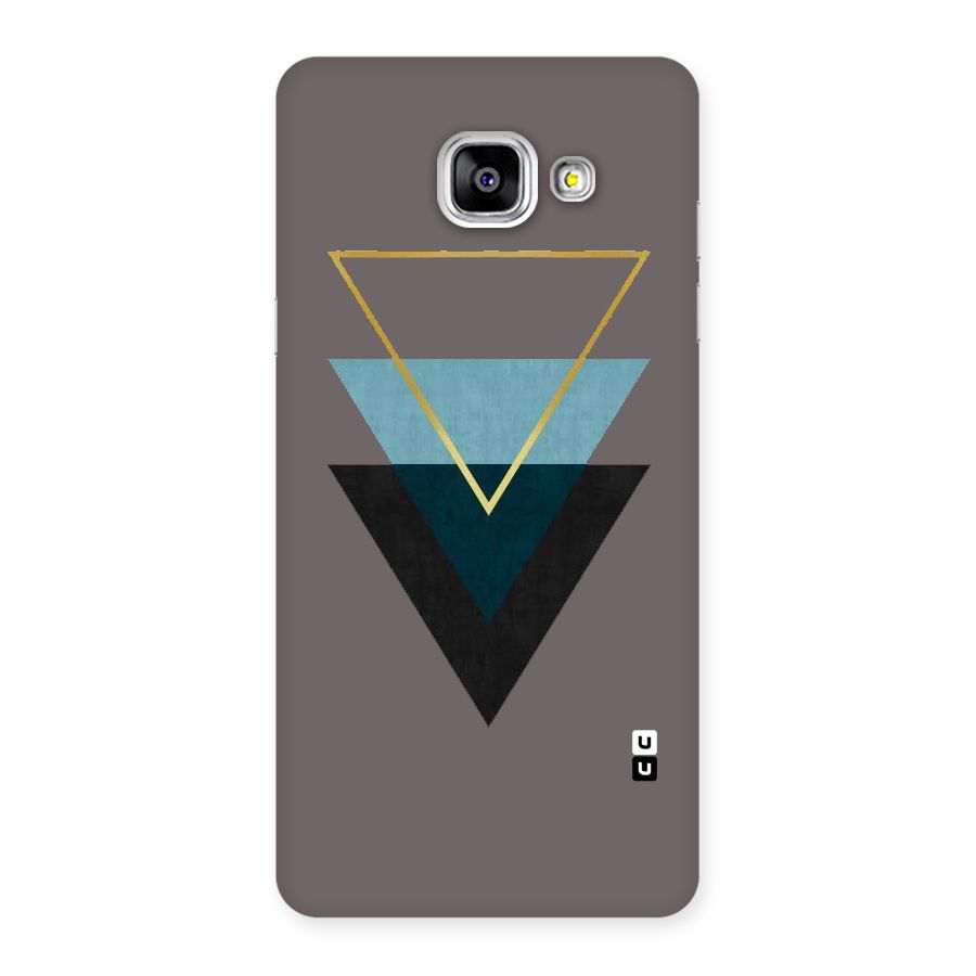 Pastel Triangle Back Case for Galaxy A5 2016