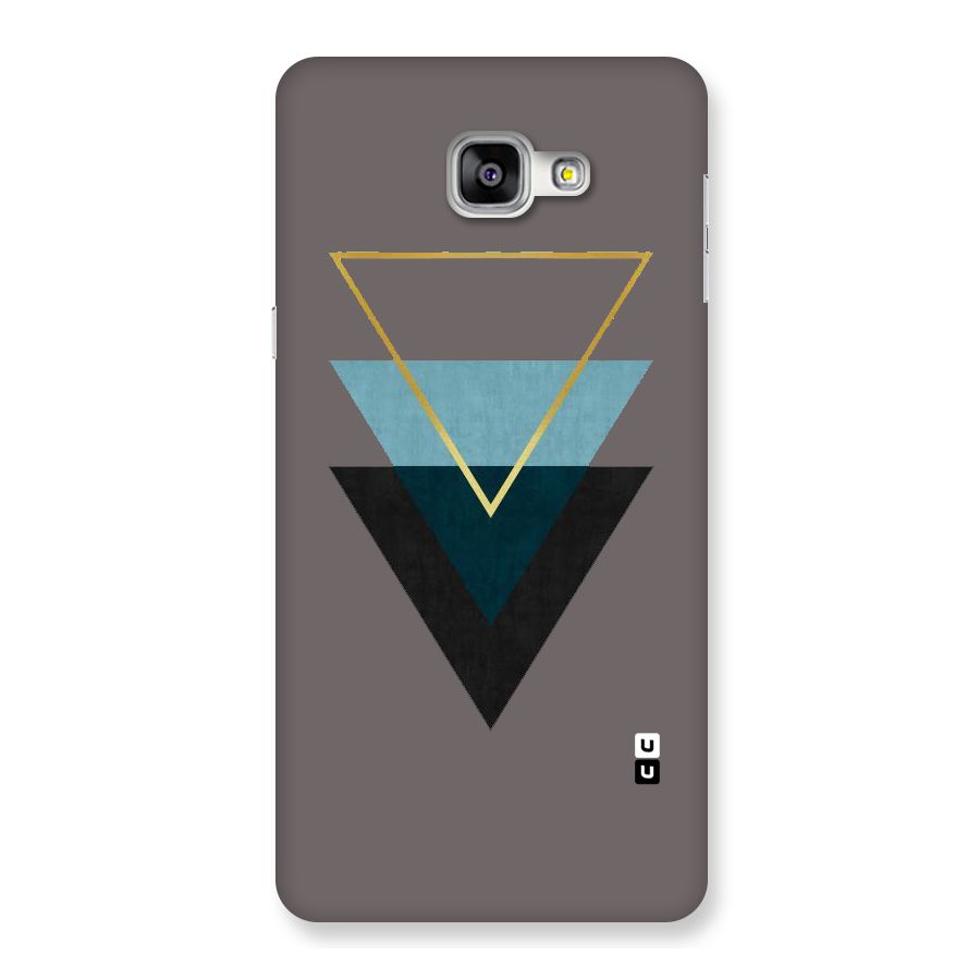 Pastel Triangle Back Case for Galaxy A9