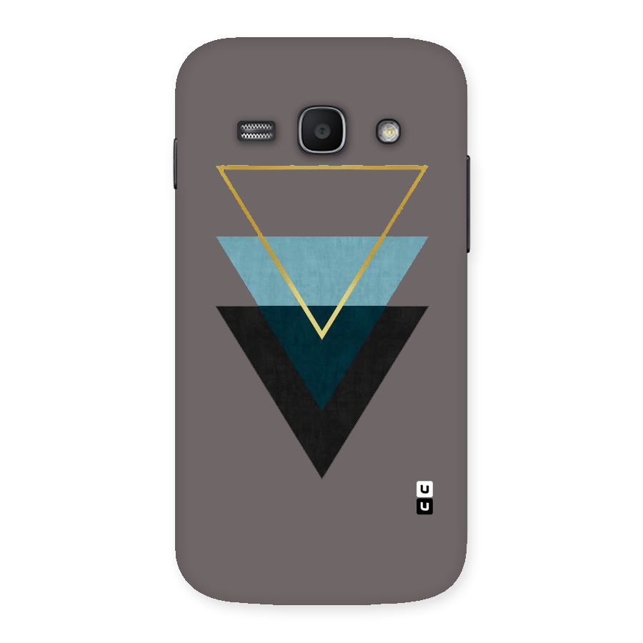 Pastel Triangle Back Case for Galaxy Ace 3