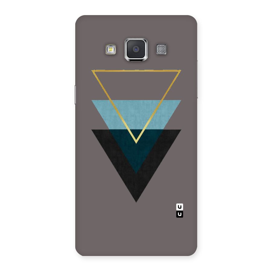 Pastel Triangle Back Case for Galaxy Grand 3