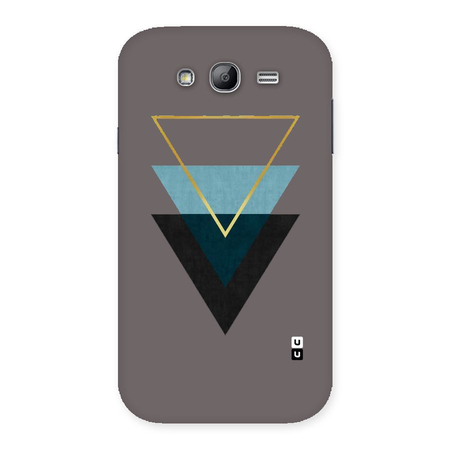 Pastel Triangle Back Case for Galaxy Grand Neo Plus
