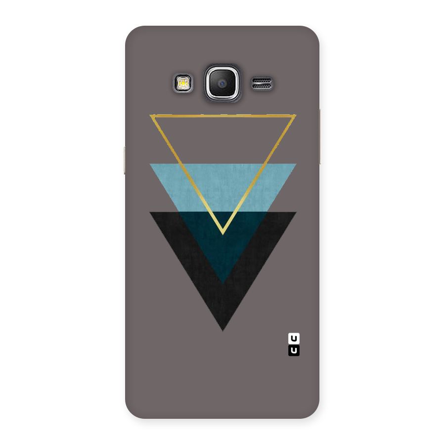 Pastel Triangle Back Case for Galaxy Grand Prime