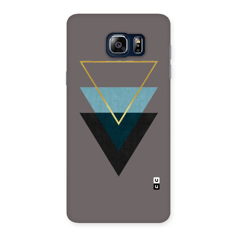 Pastel Triangle Back Case for Galaxy Note 5