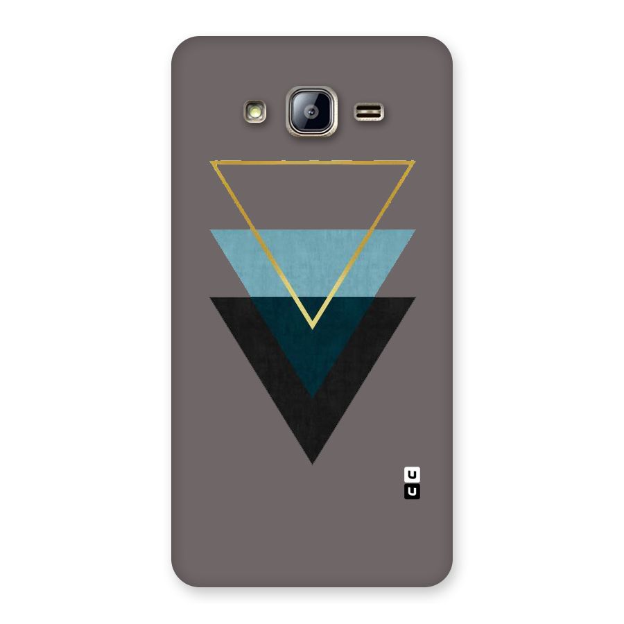 Pastel Triangle Back Case for Galaxy On5