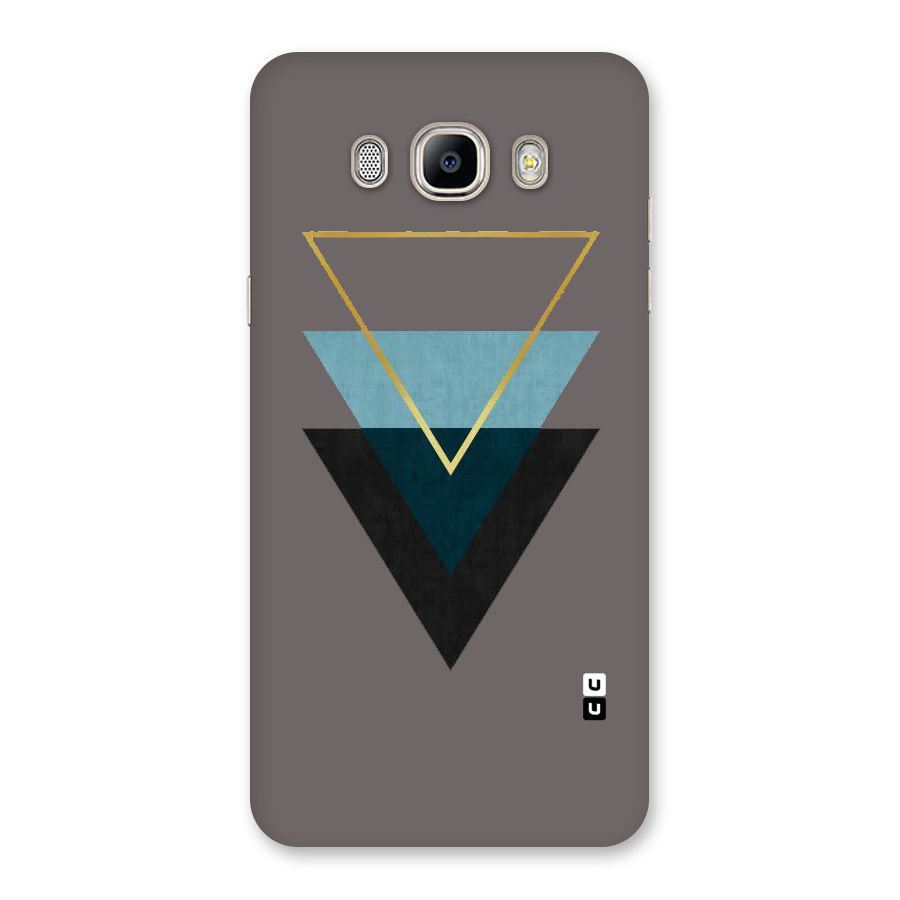 Pastel Triangle Back Case for Galaxy On8