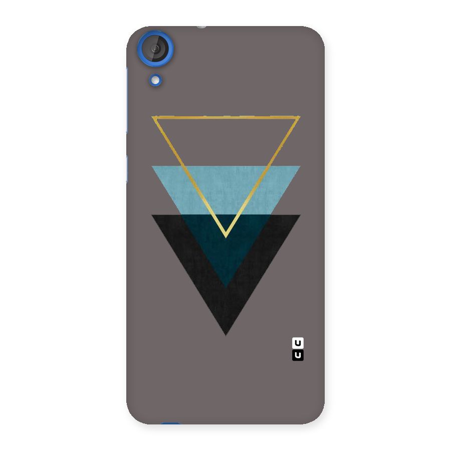Pastel Triangle Back Case for HTC Desire 820