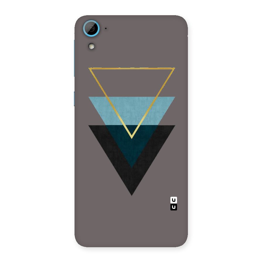 Pastel Triangle Back Case for HTC Desire 826