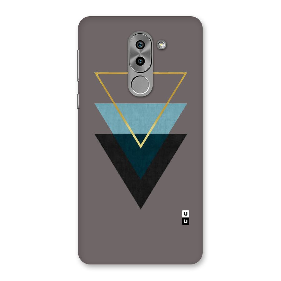 Pastel Triangle Back Case for Honor 6X