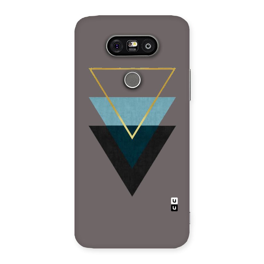 Pastel Triangle Back Case for LG G5