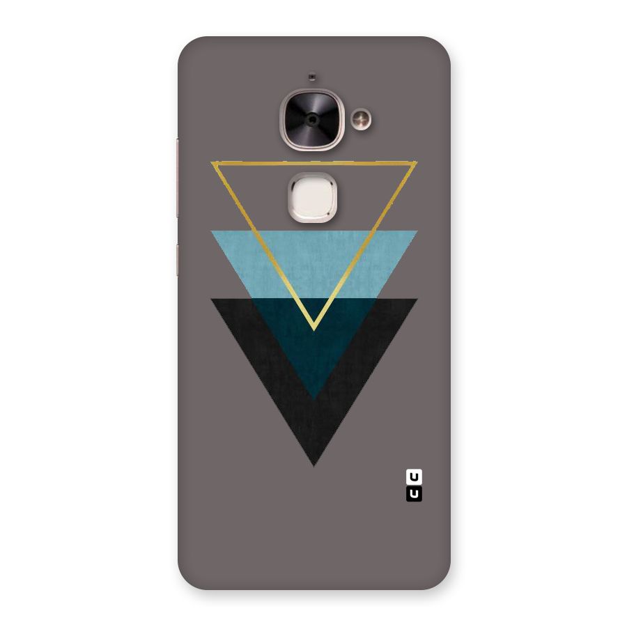 Pastel Triangle Back Case for Le 2