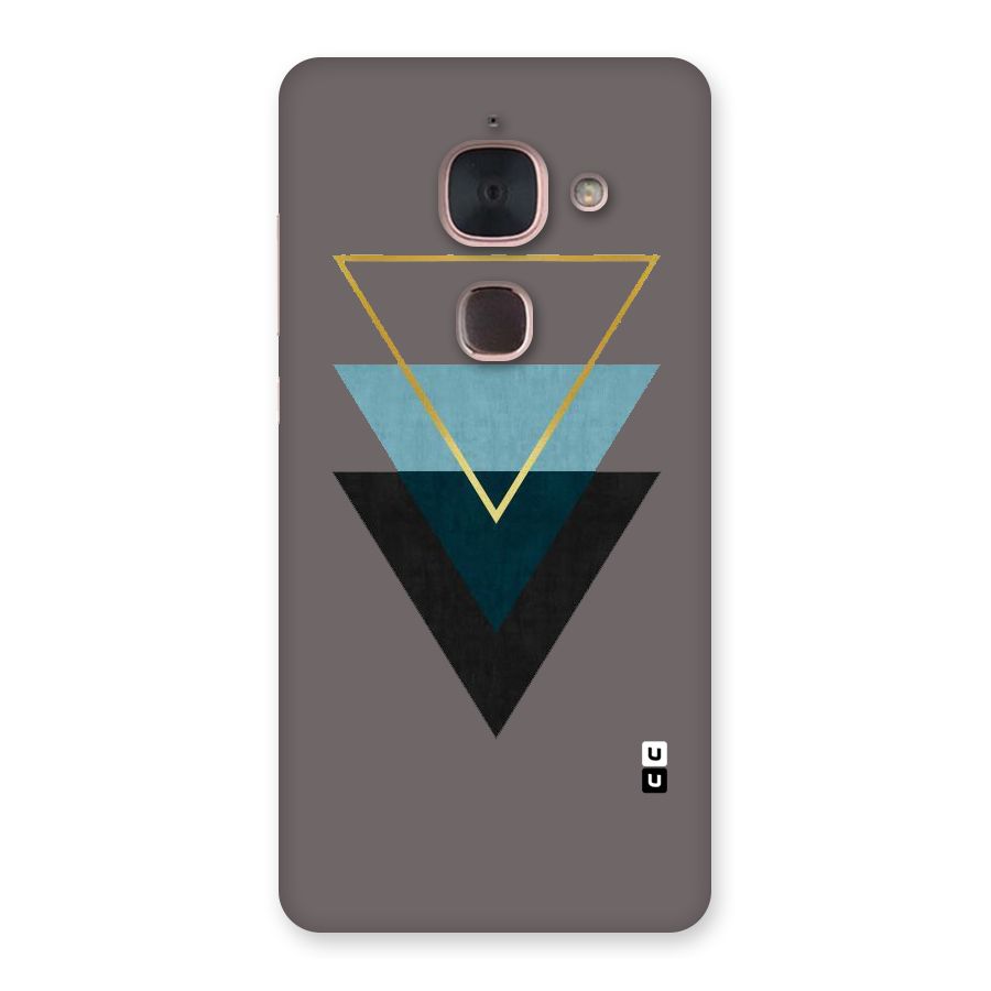 Pastel Triangle Back Case for Le Max 2