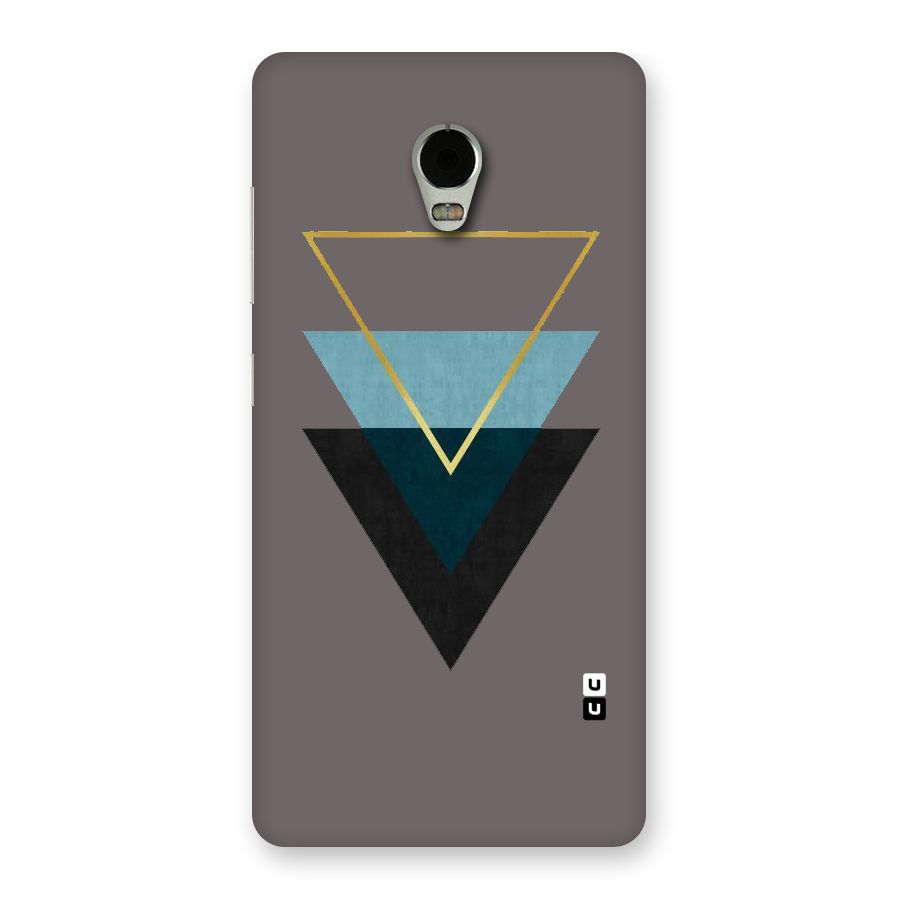 Pastel Triangle Back Case for Lenovo Vibe P1