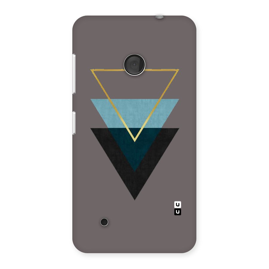 Pastel Triangle Back Case for Lumia 530