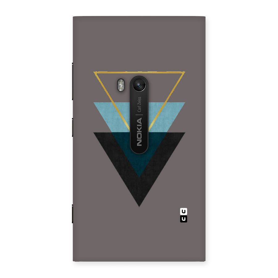 Pastel Triangle Back Case for Lumia 920
