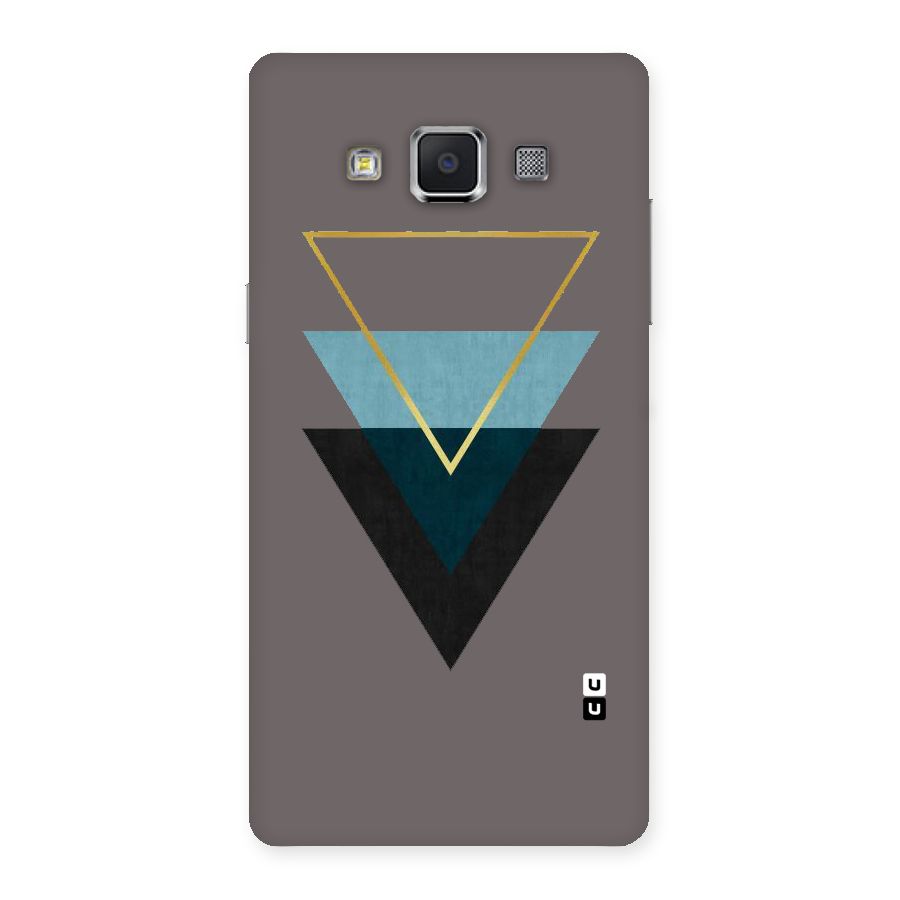 Pastel Triangle Back Case for Samsung Galaxy A5
