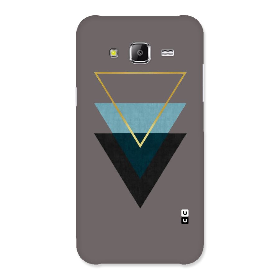 Pastel Triangle Back Case for Samsung Galaxy J2 Prime
