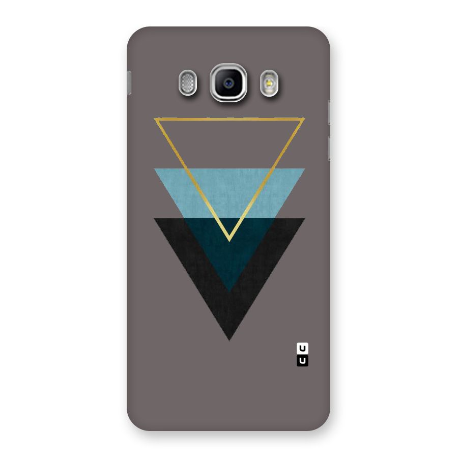 Pastel Triangle Back Case for Samsung Galaxy J5 2016