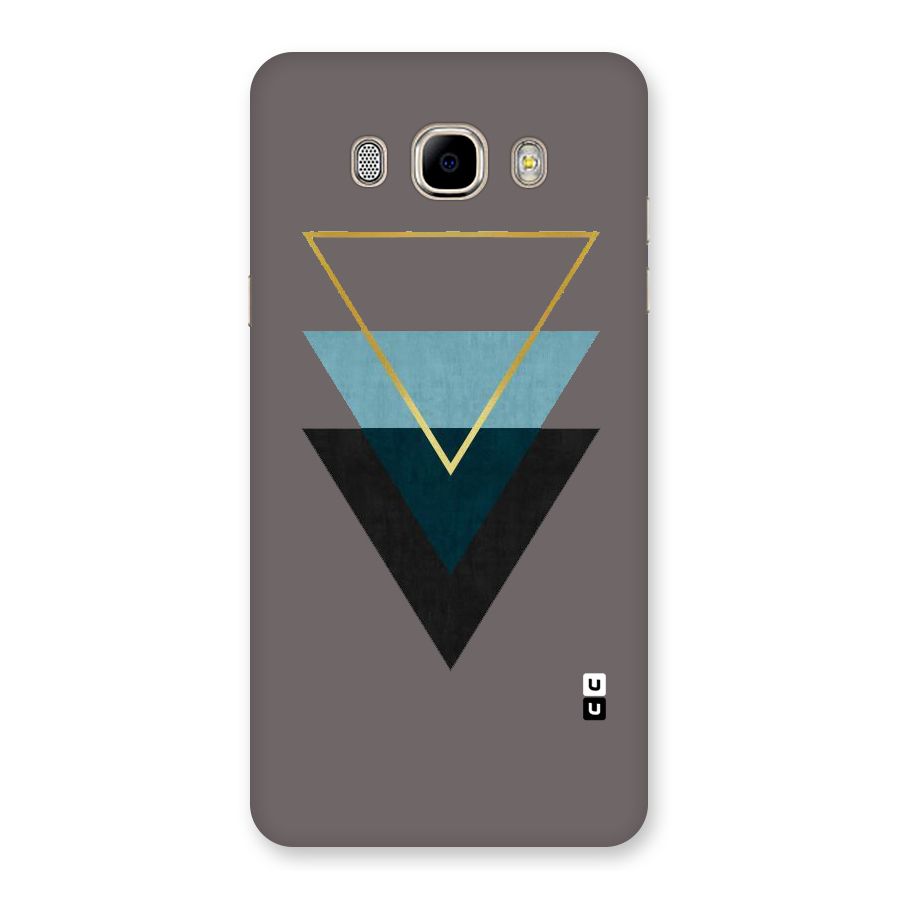 Pastel Triangle Back Case for Samsung Galaxy J7 2016