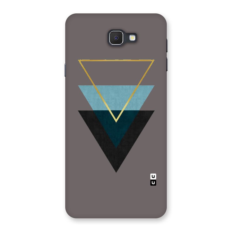 Pastel Triangle Back Case for Samsung Galaxy J7 Prime