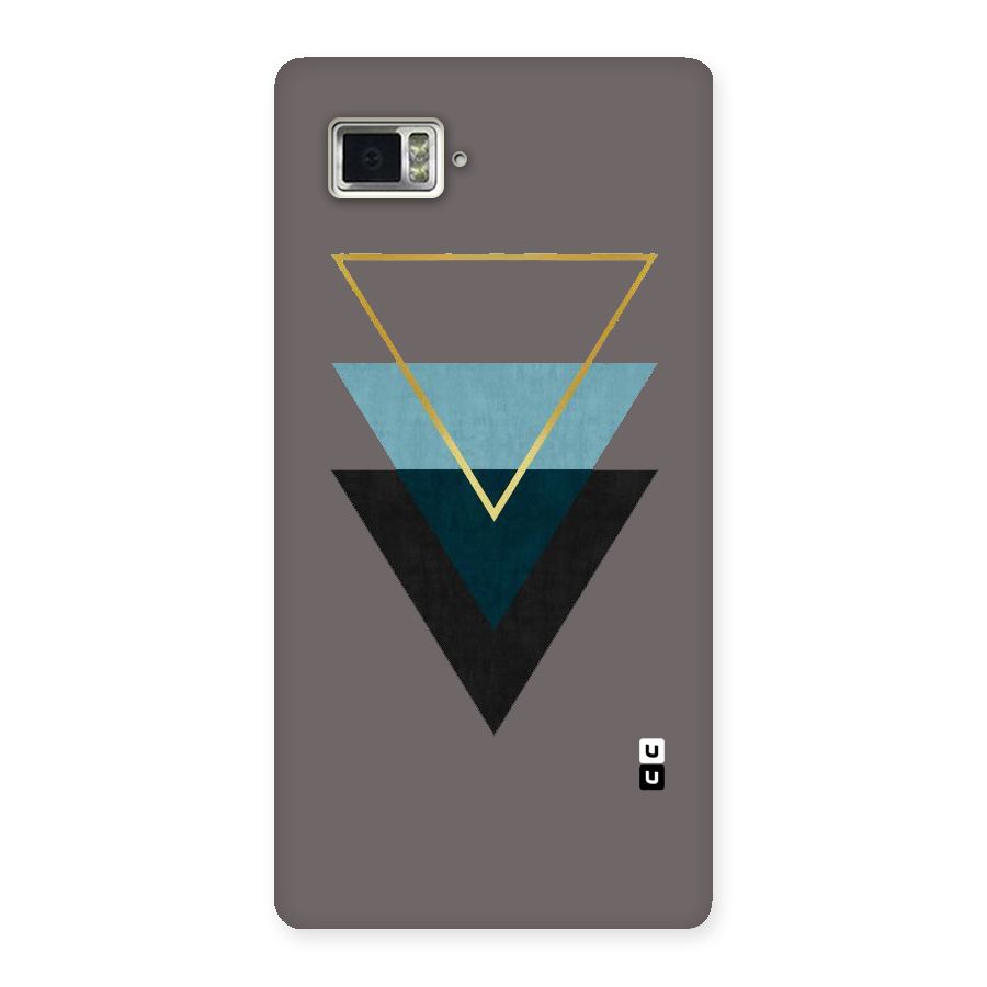 Pastel Triangle Back Case for Vibe Z2 Pro K920