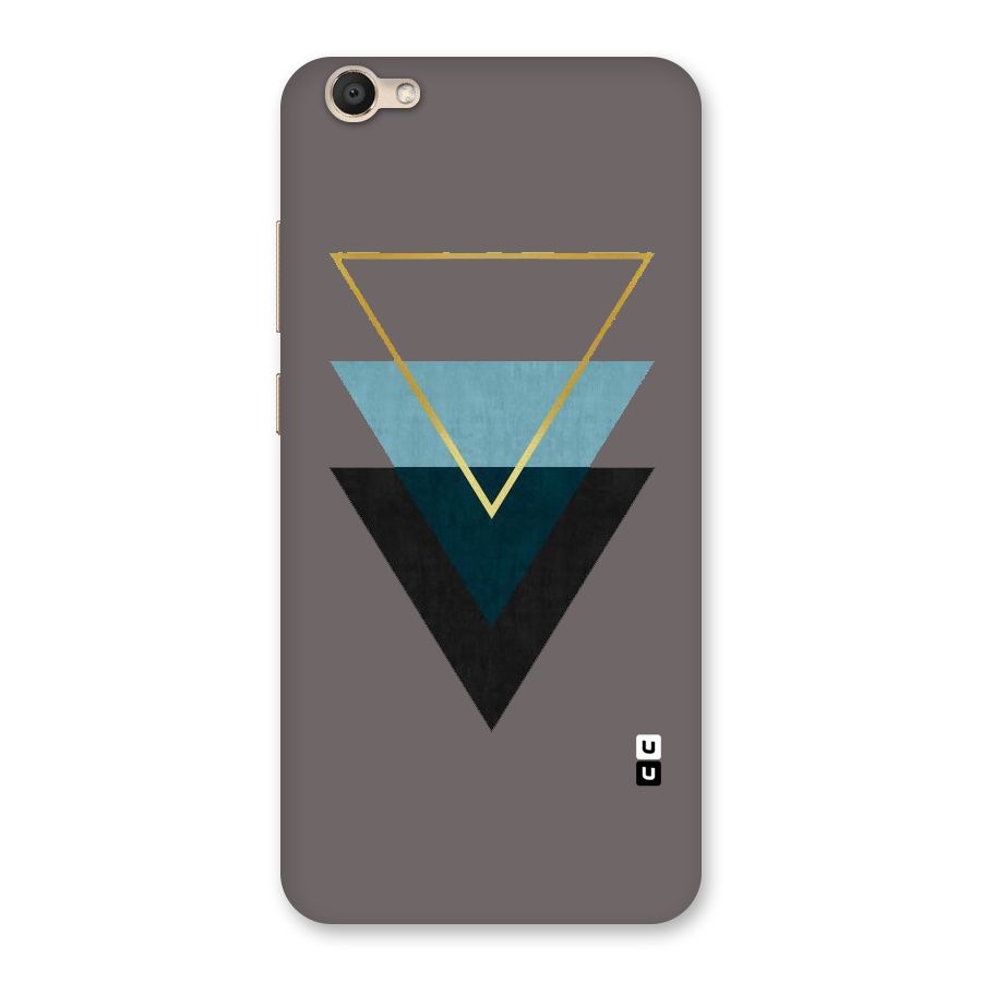 Pastel Triangle Back Case for Vivo V5