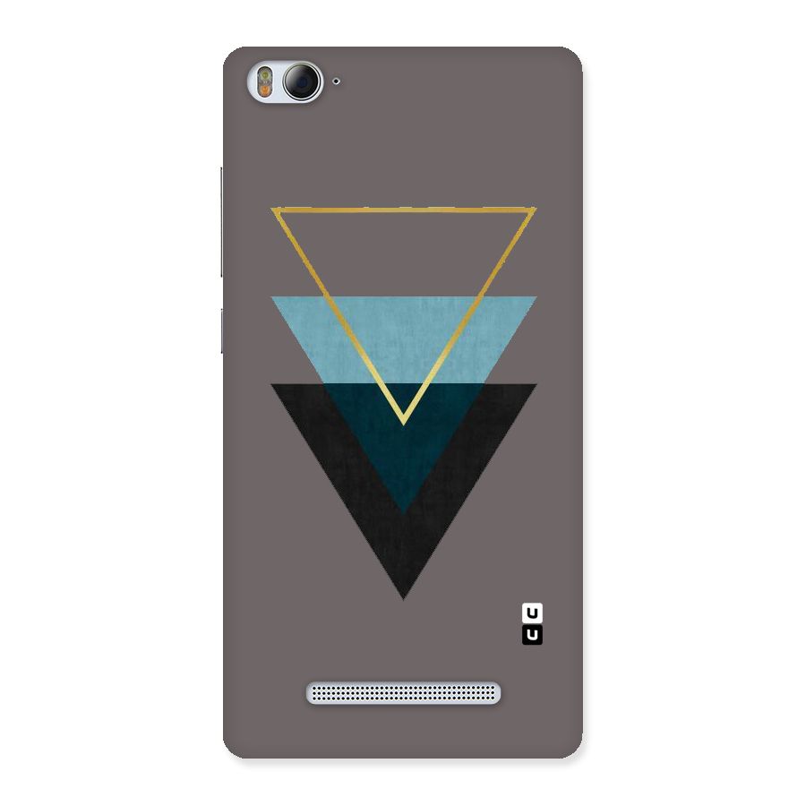 Pastel Triangle Back Case for Xiaomi Mi4i