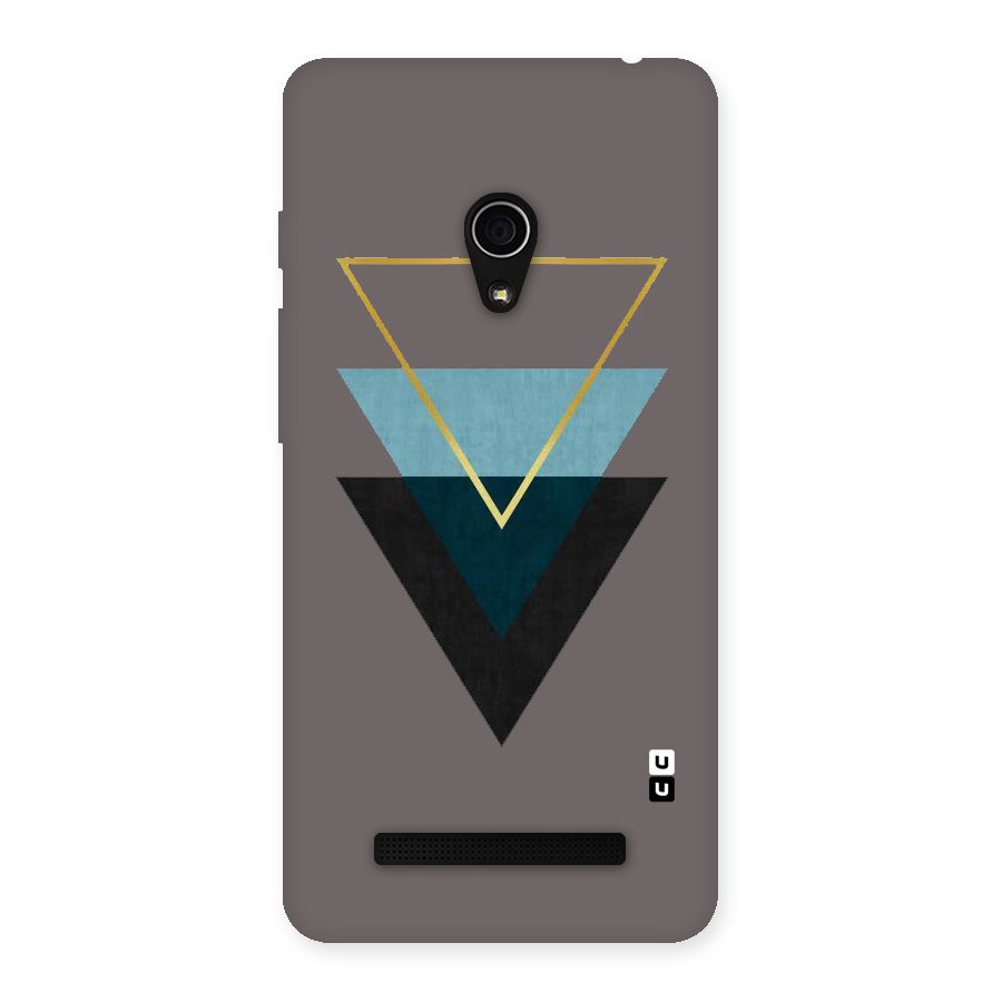 Pastel Triangle Back Case for Zenfone 5