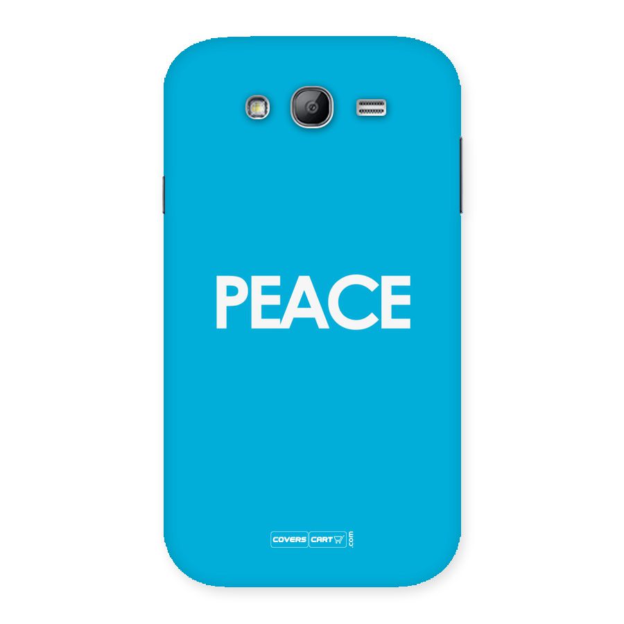 Peace Back Case for Galaxy Grand Neo Plus