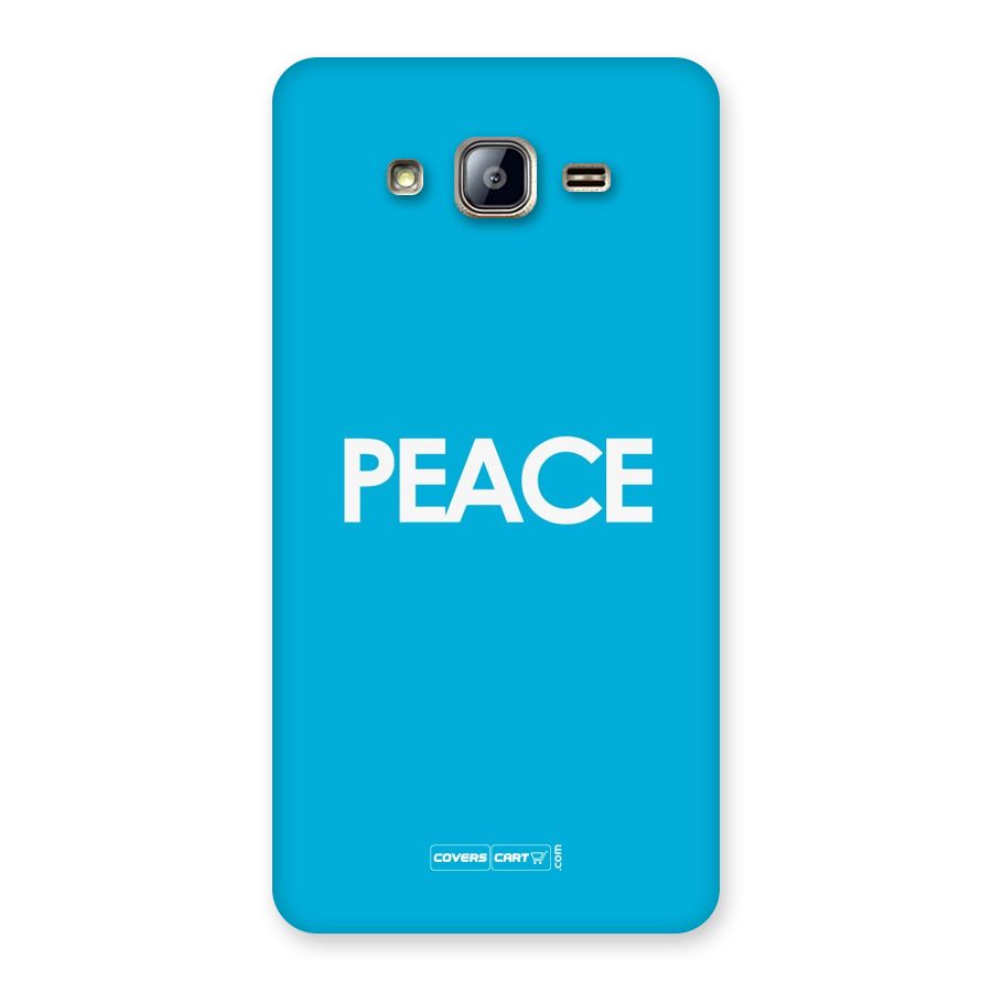 Peace Back Case for Galaxy On5