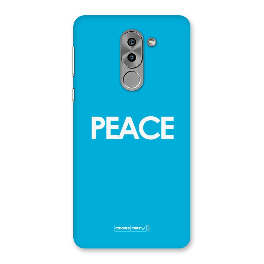 Peace Back Case for Honor 6X