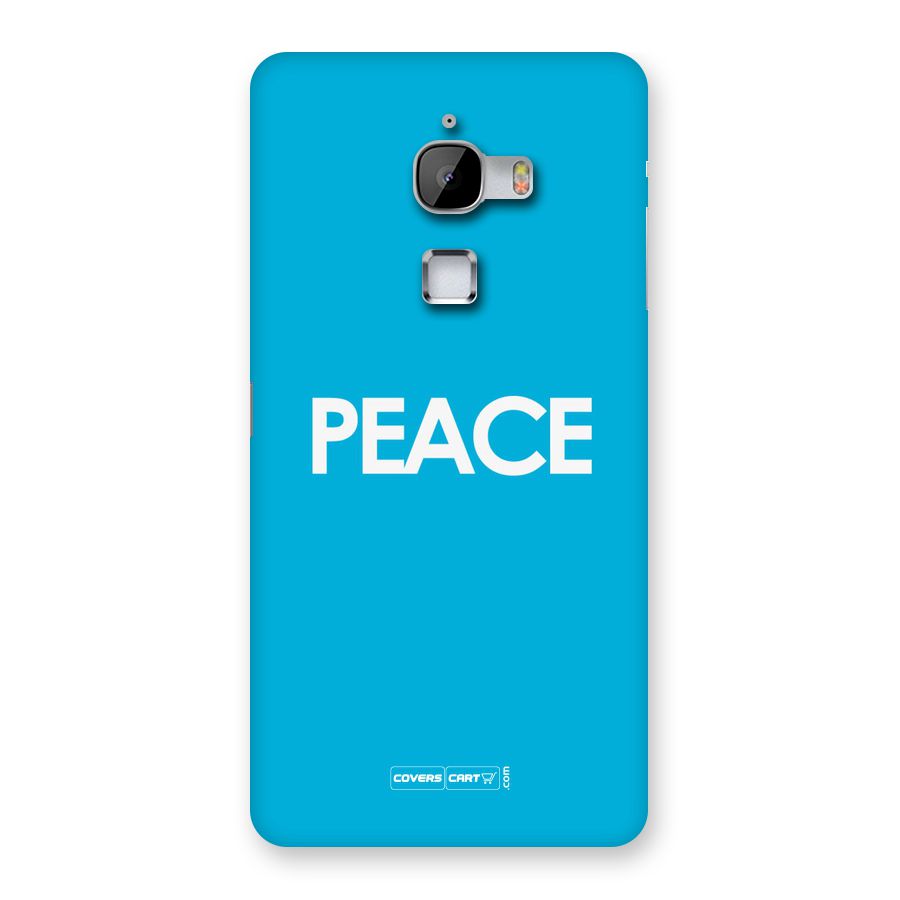 Peace Back Case for LeTV Le Max
