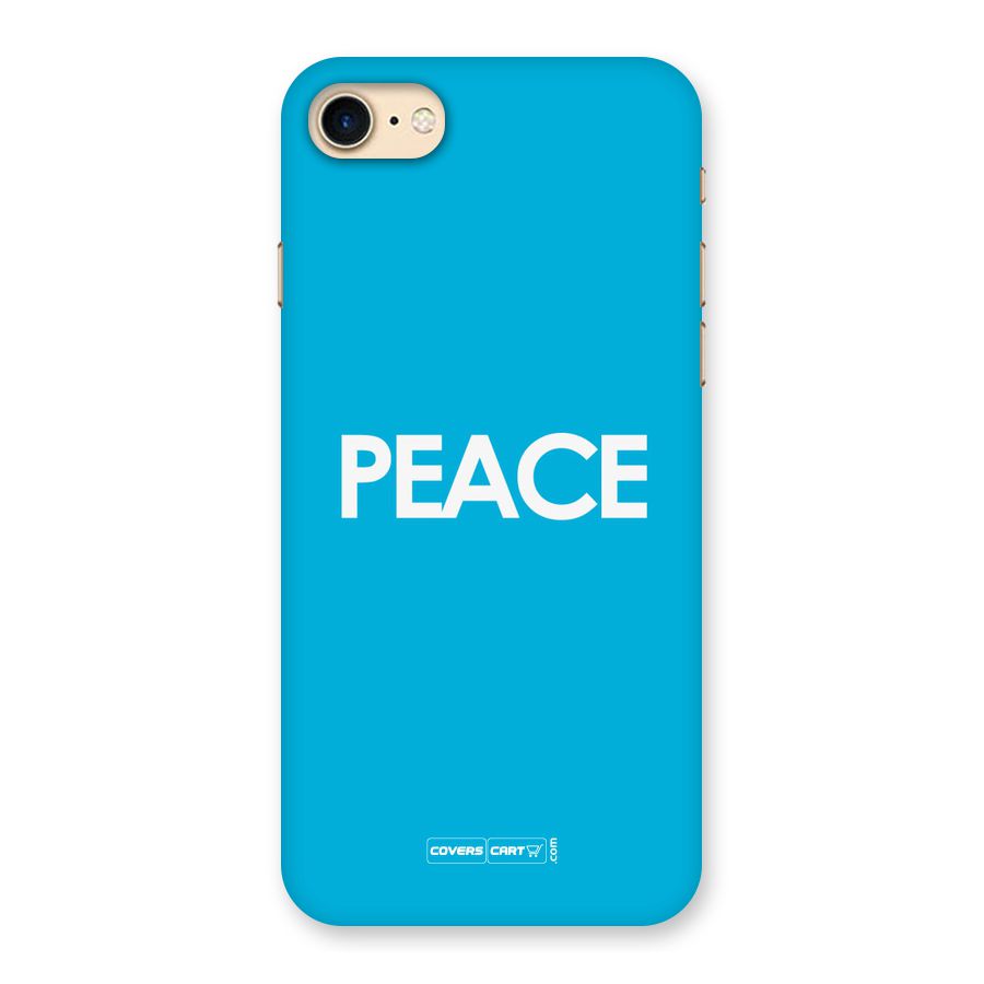 Peace Back Case for iPhone 7