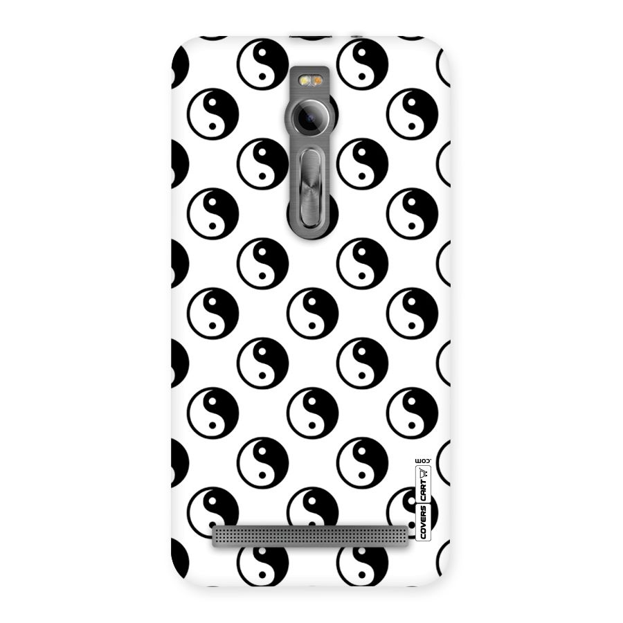 Peace Balls Back Case for Asus Zenfone 2