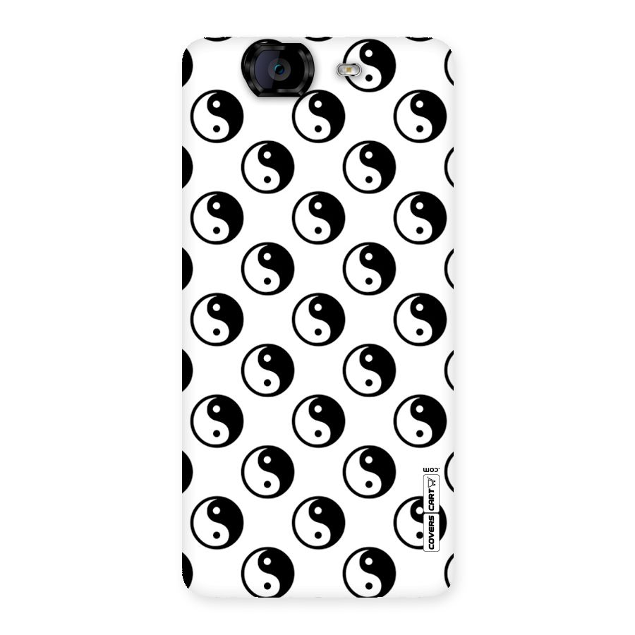 Peace Balls Back Case for Canvas Knight A350