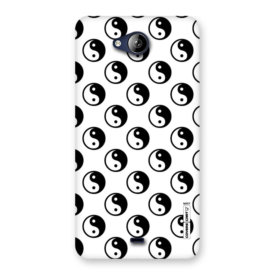 Peace Balls Back Case for Canvas Play Q355