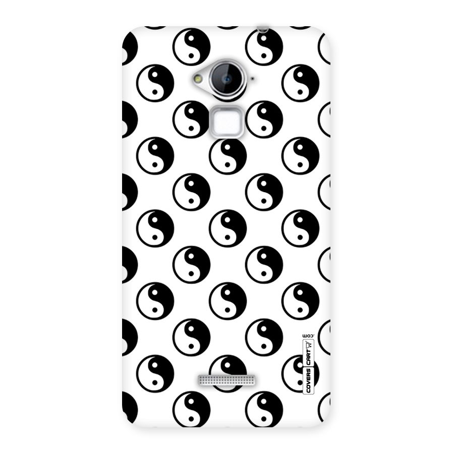 Peace Balls Back Case for Coolpad Note 3