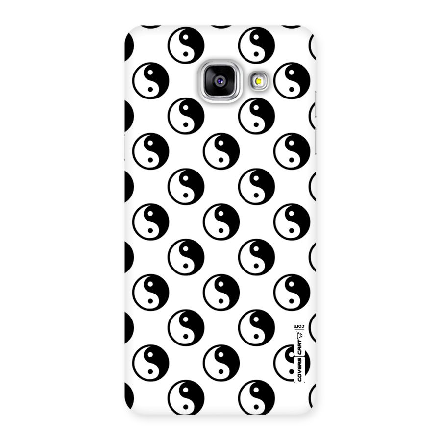 Peace Balls Back Case for Galaxy A5 2016