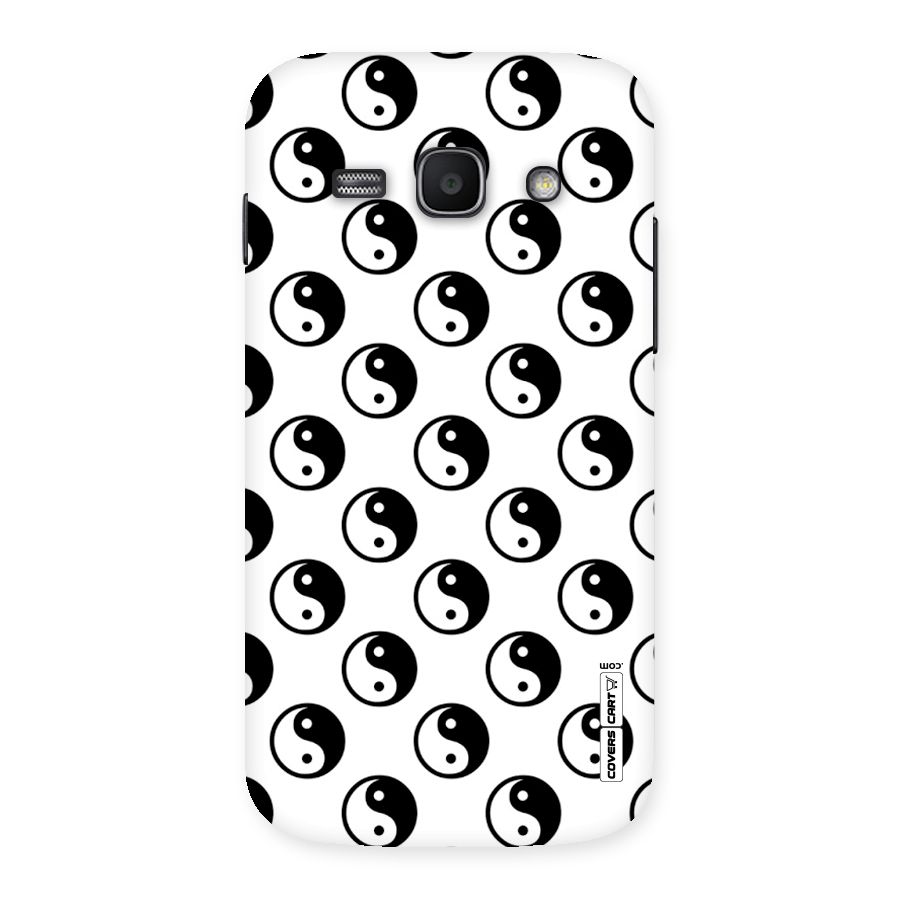 Peace Balls Back Case for Galaxy Ace 3