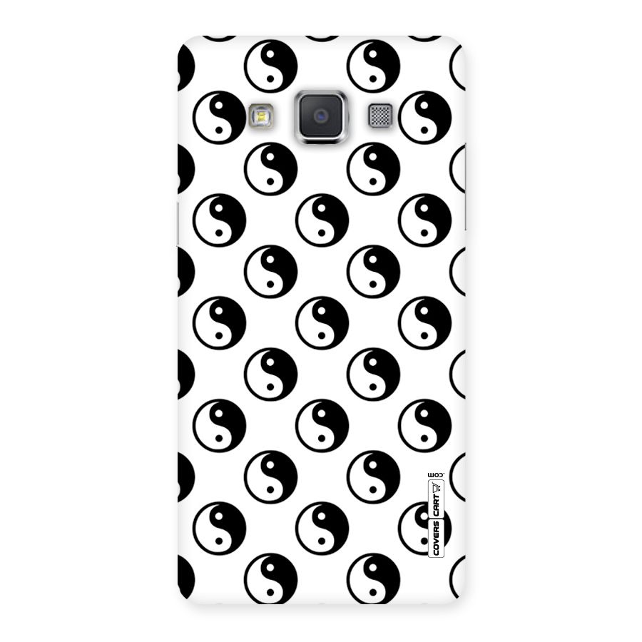 Peace Balls Back Case for Galaxy Grand 3
