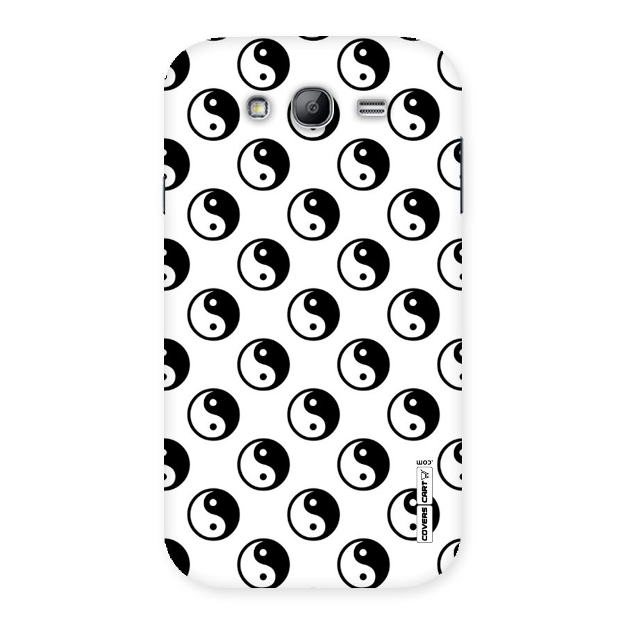 Peace Balls Back Case for Galaxy Grand Neo Plus
