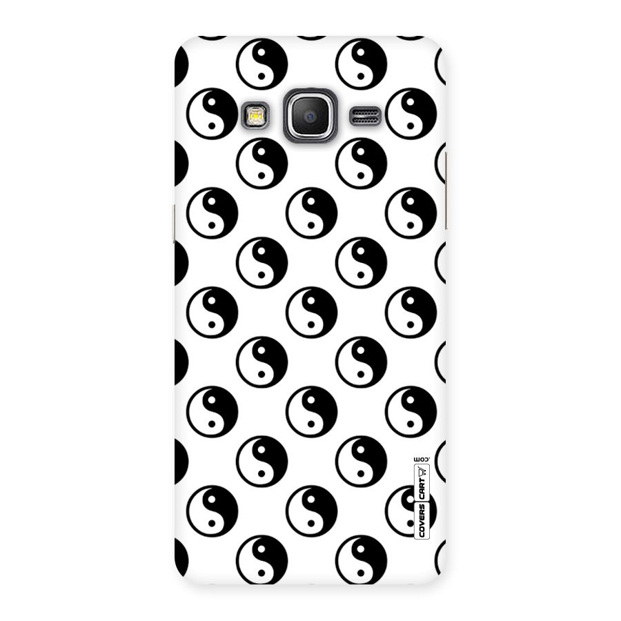 Peace Balls Back Case for Galaxy Grand Prime