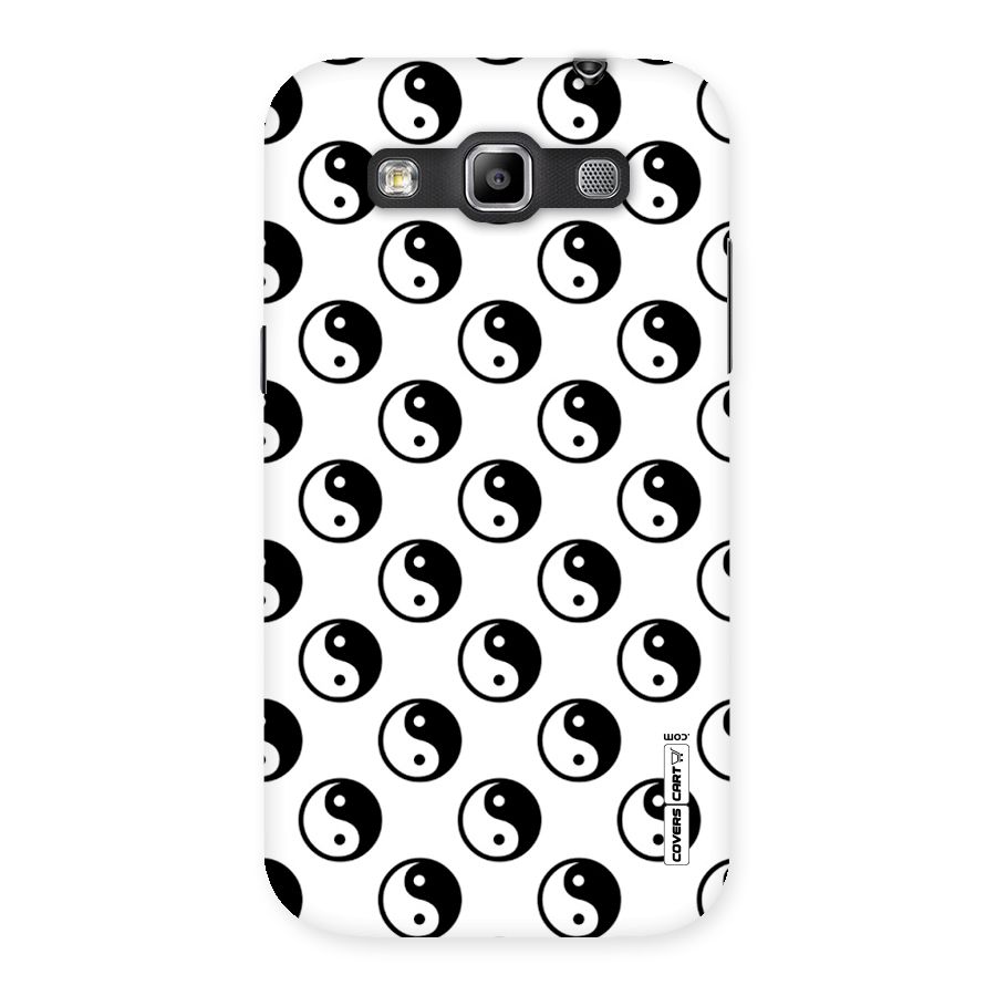 Peace Balls Back Case for Galaxy Grand Quattro