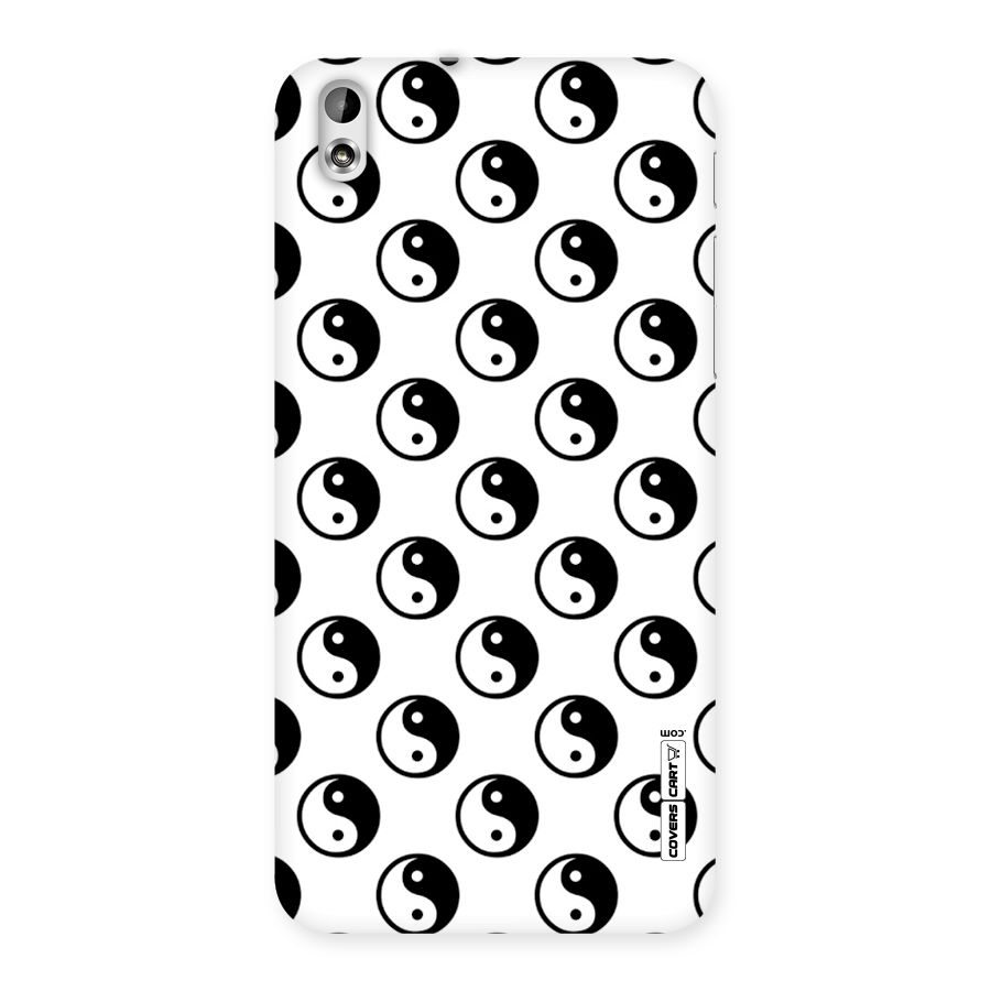 Peace Balls Back Case for HTC Desire 816g