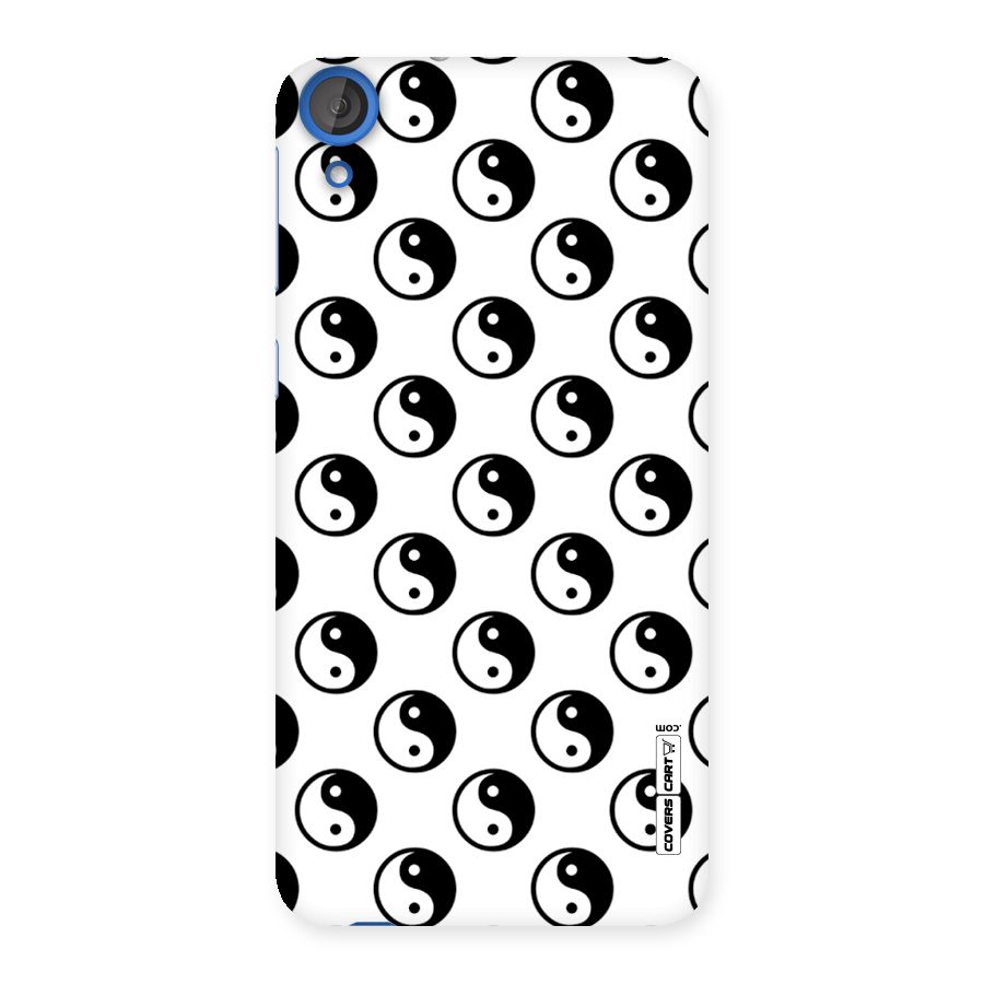 Peace Balls Back Case for HTC Desire 820