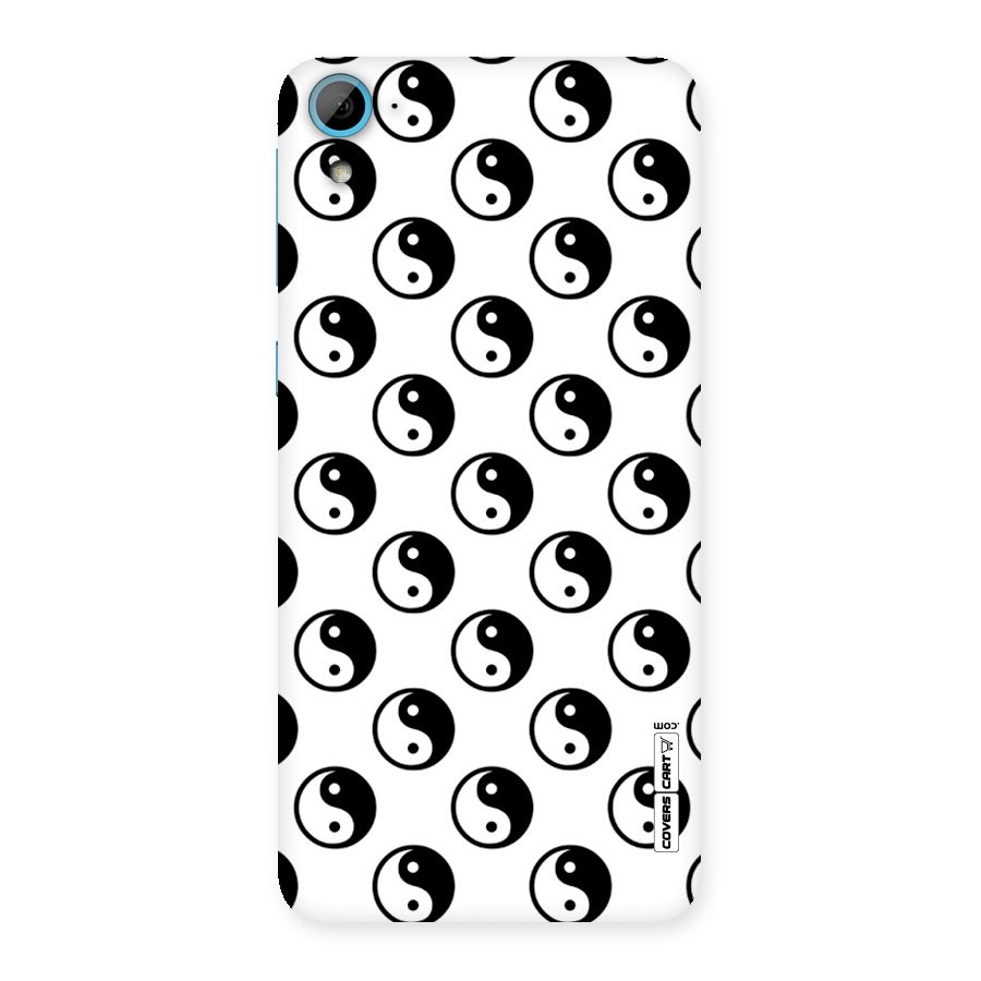 Peace Balls Back Case for HTC Desire 826