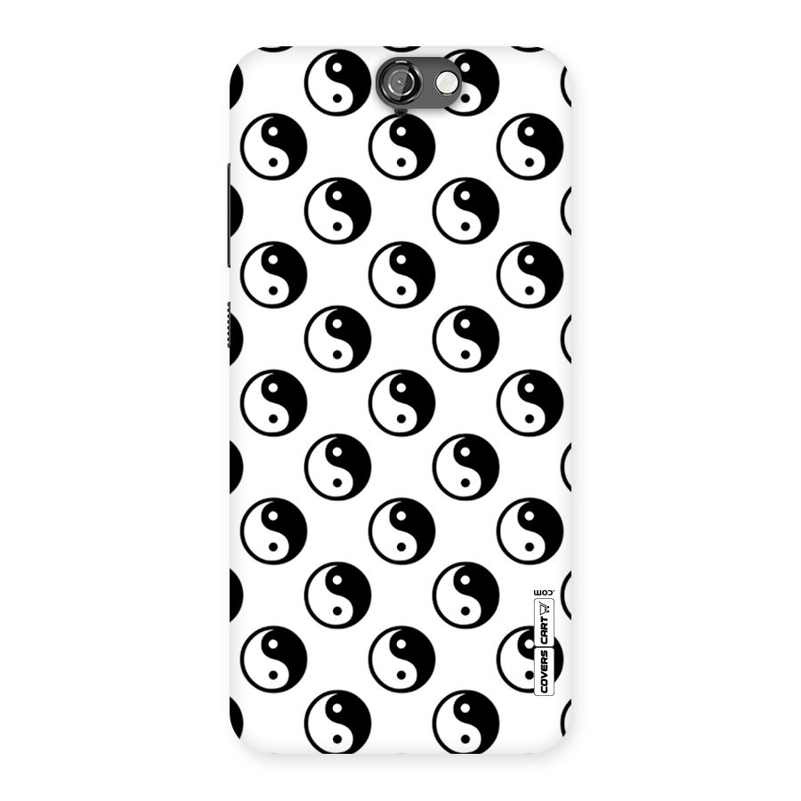 Peace Balls Back Case for HTC One A9